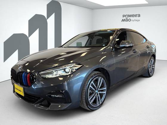 BMW 218i 1.5 TWINTURBO GASOLINA GRAN COUPE SPORT GP STEPTRONIC